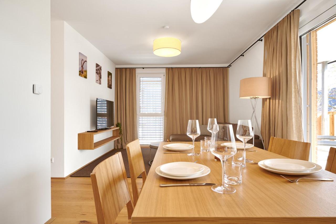 Adler Lodge D1 By Aa Holiday Homes Tauplitz Esterno foto