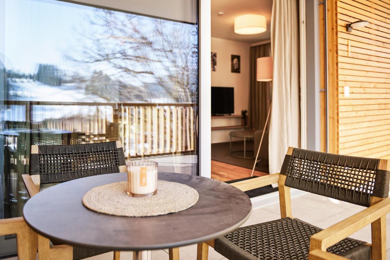 Adler Lodge D1 By Aa Holiday Homes Tauplitz Esterno foto