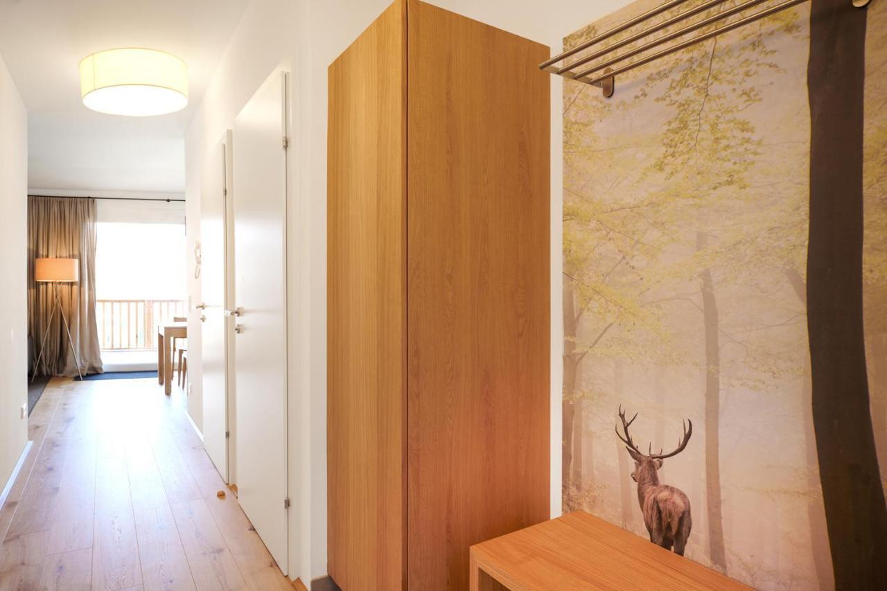 Adler Lodge D1 By Aa Holiday Homes Tauplitz Esterno foto