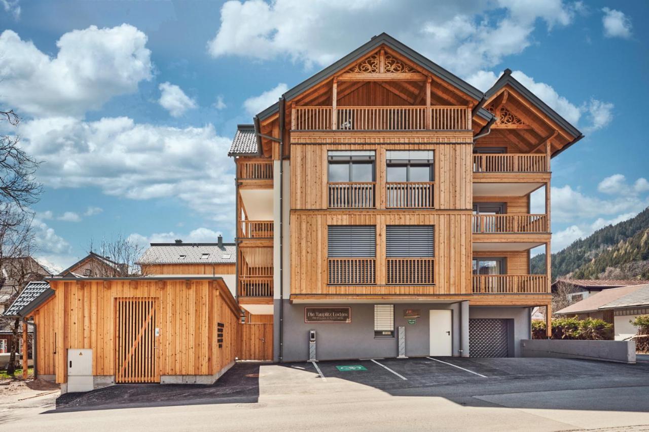 Adler Lodge D1 By Aa Holiday Homes Tauplitz Esterno foto