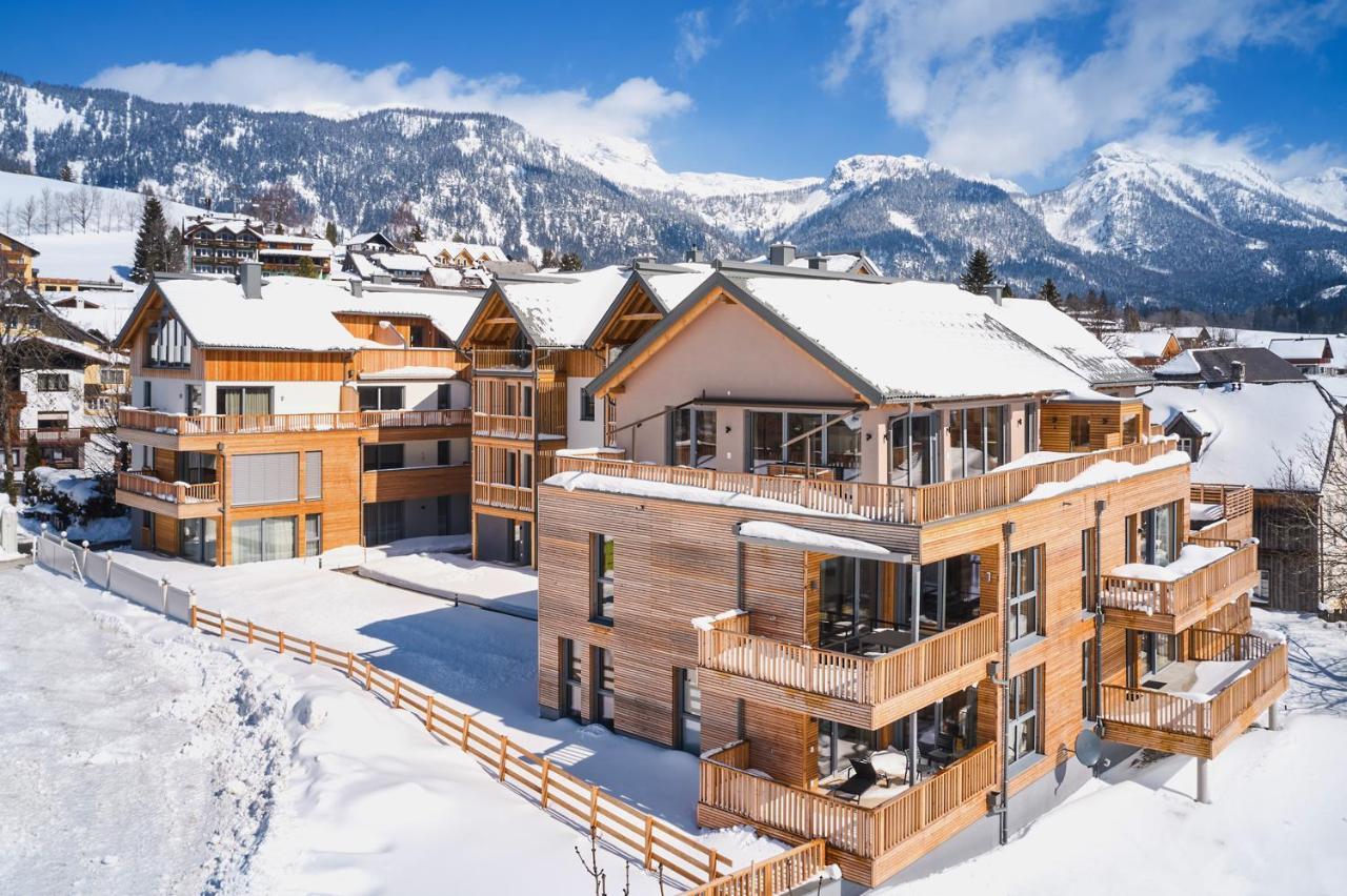 Adler Lodge D1 By Aa Holiday Homes Tauplitz Esterno foto