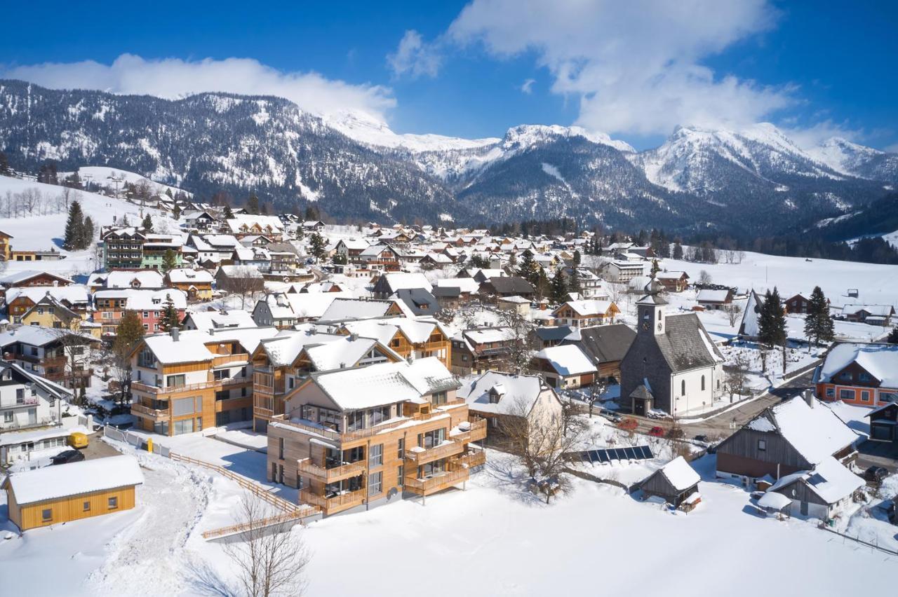 Adler Lodge D1 By Aa Holiday Homes Tauplitz Esterno foto